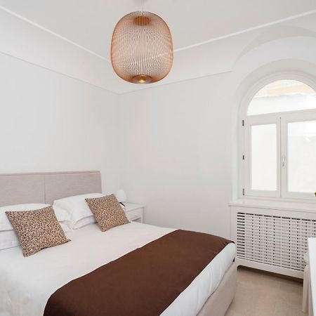 Roberhouse Tragara 37 Apartment Capri Exterior photo
